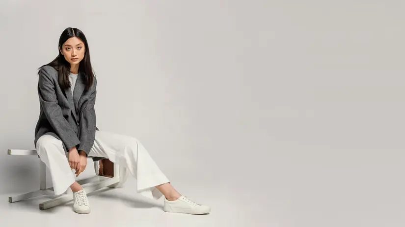 Inspirasi Padu Padan Celana Kulot Wanita Kekinian