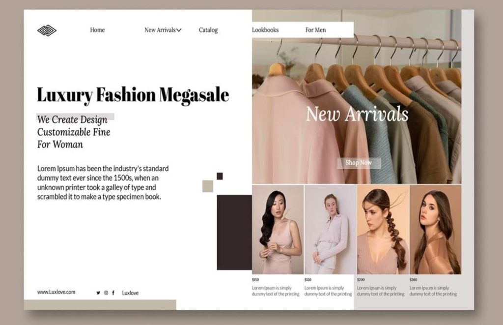 Cara Meningkatkan Penjualan dari Website Fashion