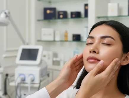 Glass Skin Treatment