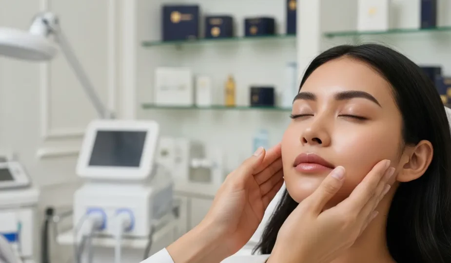 Glass Skin Treatment