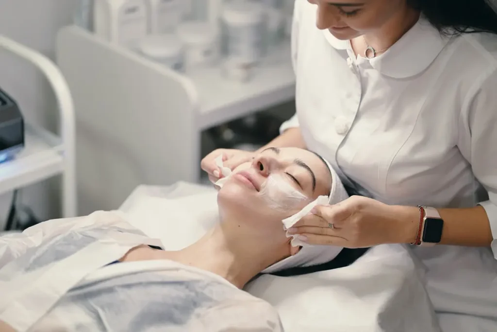 Komponen Utama Glass Skin Treatment