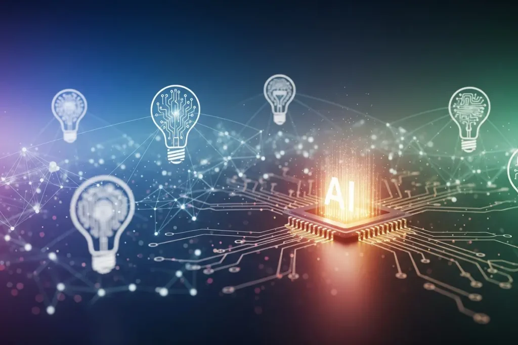 AI Data dan Kreatifitas