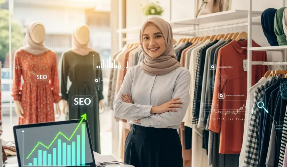 SEO Profesional Senjata Rahasia UMKM Biar Nggak Kalah Saing di Era Digital