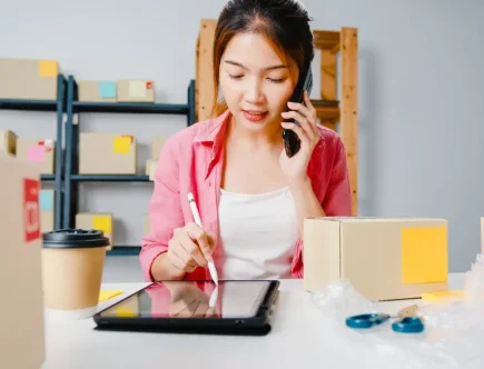 Cara Bisnis Dropship Gadget Global Tetap Untung