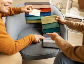 Jenis Bahan Pelapis Sofa Paling Tahan Lama