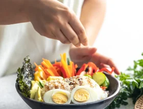 Nutrisi Seimbang untuk Aktivitas Harian