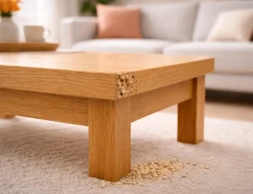 Tanda-Tanda Rumah Anda Mulai Diserang Rayap