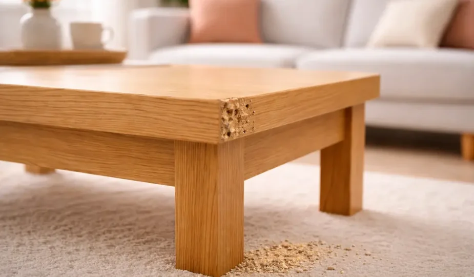 Tanda-Tanda Rumah Anda Mulai Diserang Rayap